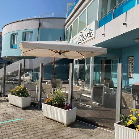 Hotel-residence- Le Dune Breakfast & Private Included Hotell Lido Adriano
