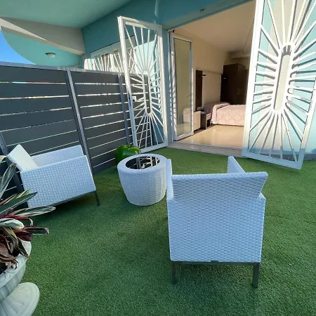 Hotel-residence- Le Dune Mare&breakfast