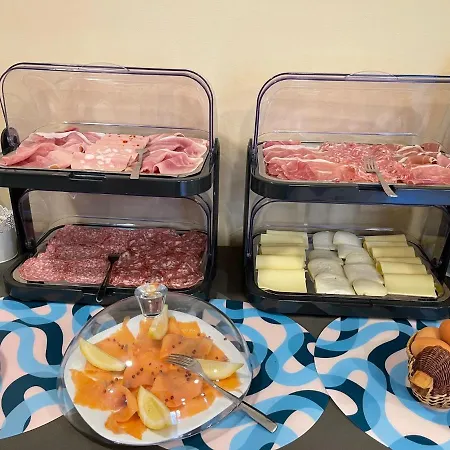 Hotel-residence- Le Dune Breakfast & Private Included Otel