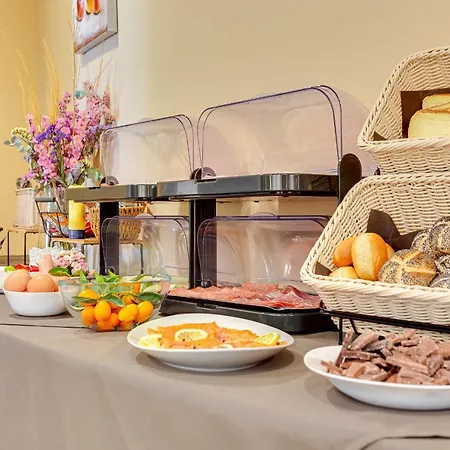 Hotel-residence- Le Dune Mare&breakfast Hotel