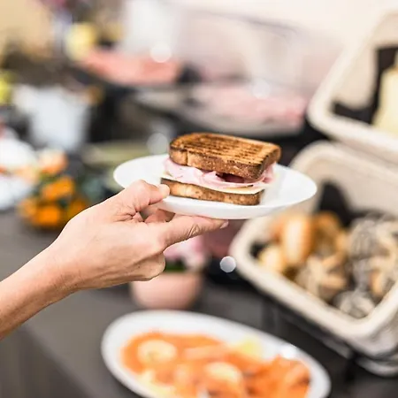 Hotel-residence- Le Dune Breakfast & Private Included Otel Lido Adriano