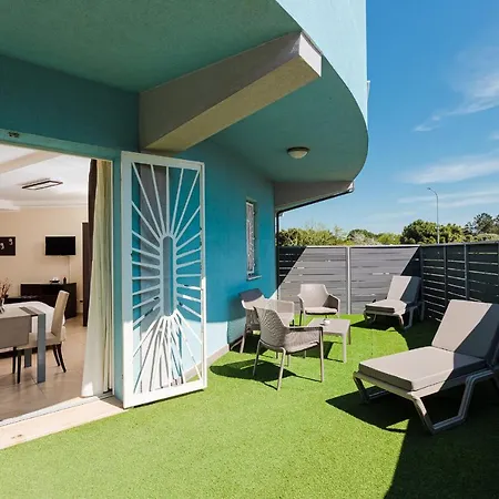 Hotel-residence- Le Dune Mare&breakfast Hotel Lido Adriano