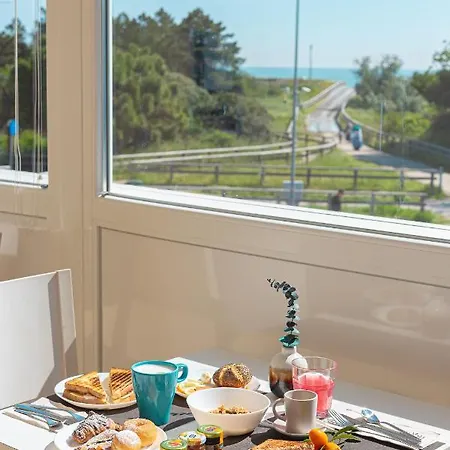 Hotel-residence- Le Dune Breakfast & Private Included Otel