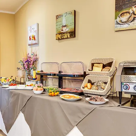 Hotel-residence- Le Dune Breakfast & Private Included Ξενοδοχείο Lido Adriano