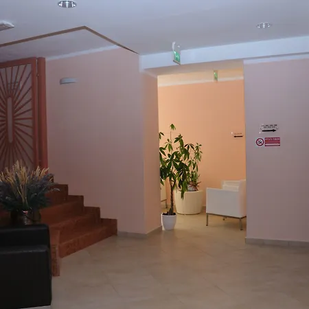 Hotel-residence- Le Dune Mare&breakfast Lido Adriano