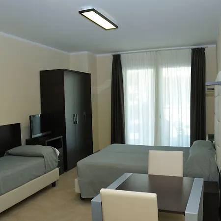 Hotel-residence- Le Dune Mare&breakfast Lido Adriano