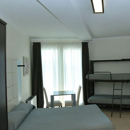 Hotel-residence- Le Dune Mare&breakfast 3*