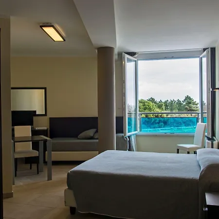 Hotel-residence- Le Dune Mare&breakfast