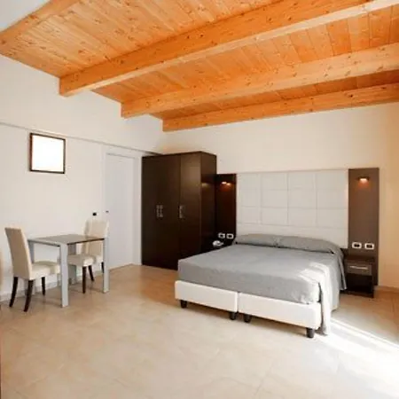 Hotel-residence- Le Dune Breakfast & Private Included Hotell Lido Adriano