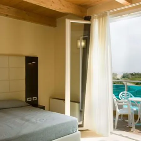 Hotel-residence- Le Dune Mare&breakfast 3* Lido Adriano