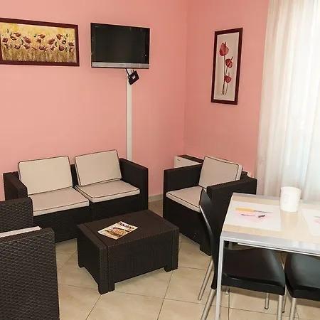 Hotell Hotel-residence- Le Dune Breakfast & Private Included 3*