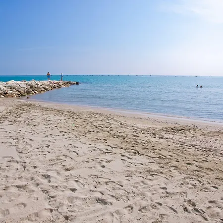 Hotel-residence- Le Dune Mare&breakfast 3* Lido Adriano