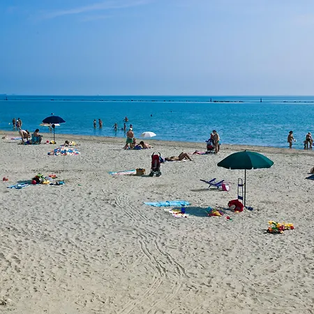 Ξενοδοχείο Hotel-residence- Le Dune Breakfast & Private Included Lido Adriano