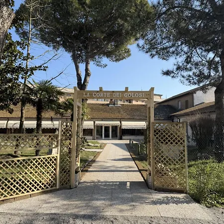 Hotel-residence- Le Dune Breakfast & Private Included 3* Lido Adriano