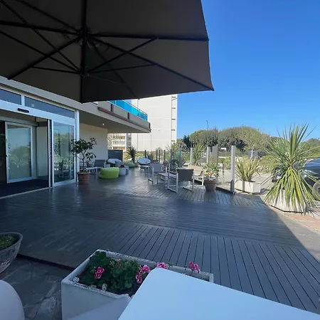 Hotel-residence- Le Dune Breakfast & Private Included 3* Lido Adriano