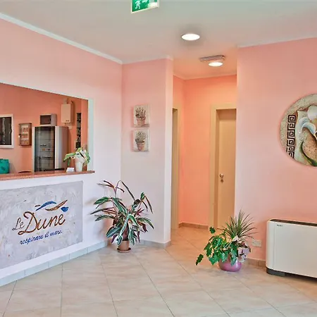 Hotel-residence- Le Dune Breakfast & Private Included Ξενοδοχείο 3*