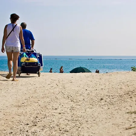 Hotel-residence- Le Dune Breakfast & Private Included 3* Lido Adriano