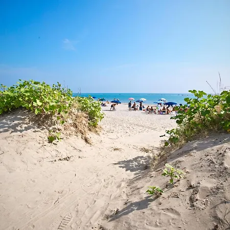 Hotel-residence- Le Dune Breakfast & Private Included Otel