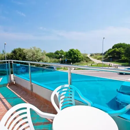 Otel Hotel-residence- Le Dune Breakfast & Private Included