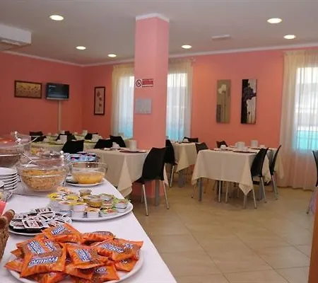 Hotel-residence- Le Dune Mare&breakfast 3* Lido Adriano