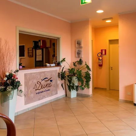 Hotel-residence- Le Dune Breakfast & Private Included Otel 3*