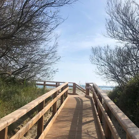 Hotel-residence- Le Dune Breakfast & Private Included