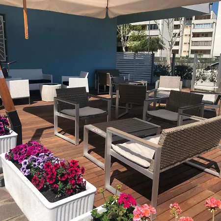 Hotel-residence- Le Dune Mare&breakfast Hotel Lido Adriano