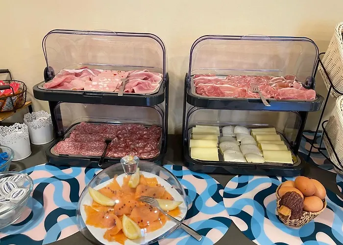 Hotel-residence- Le Dune Breakfast & Private Included Hotel