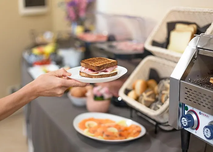 Hotel-residence- Le Dune Breakfast & Private Included 3* Lido Adriano