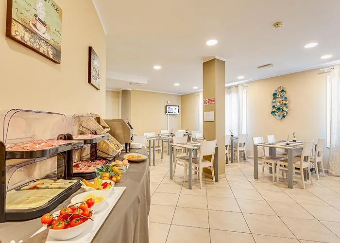 Hotel-residence- Le Dune Breakfast & Private Included Hotel 3*