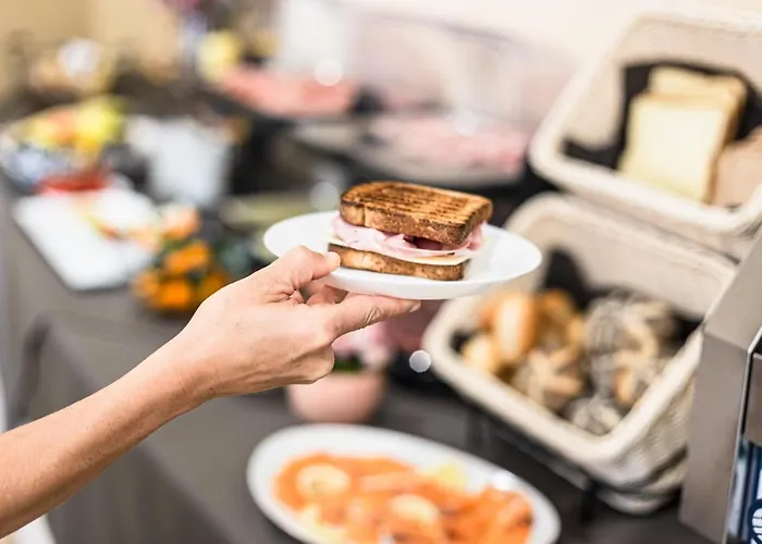 Hotel-residence- Le Dune Breakfast & Private Included Hotel Lido Adriano