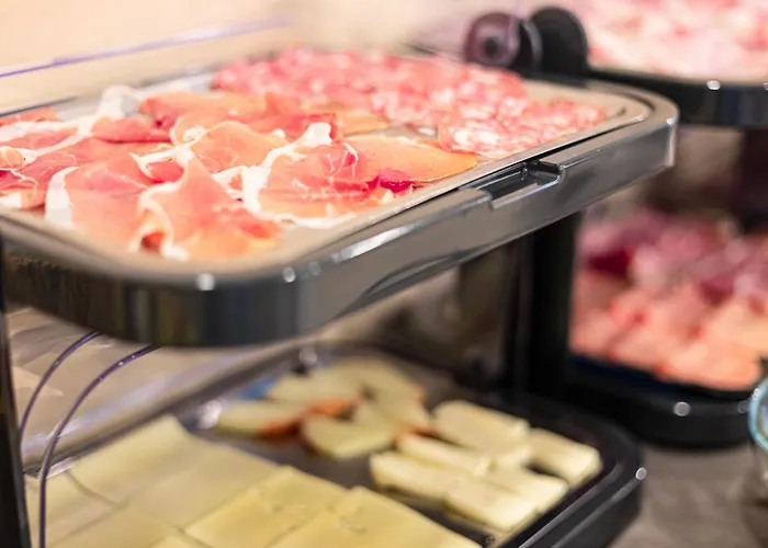 Hotel-residence- Le Dune Breakfast & Private Included Lido Adriano