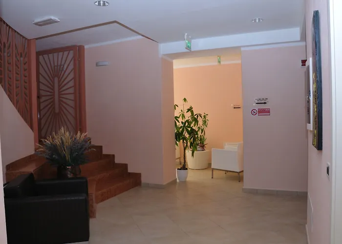 Hotel-residence- Le Dune Breakfast & Private Included Lido Adriano