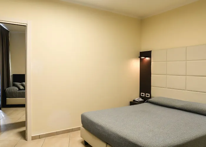 Hotel-residence- Le Dune Breakfast & Private Included Lido Adriano