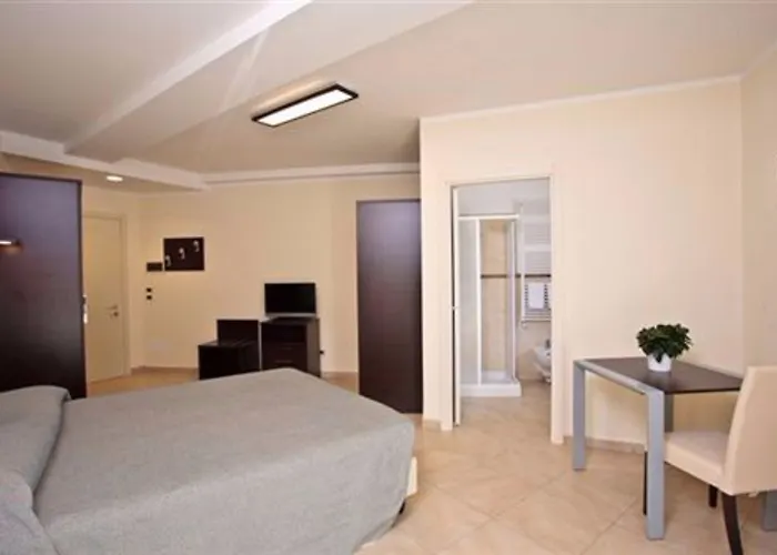 Hotel-residence- Le Dune Breakfast & Private Included Hotel