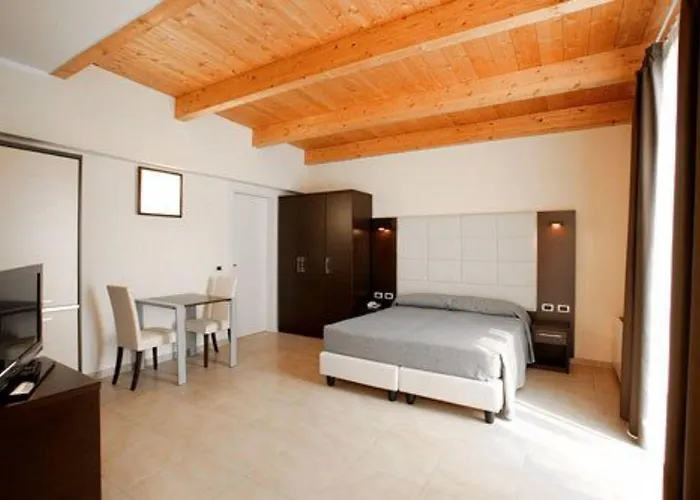 Hotel-residence- Le Dune Breakfast & Private Included Hotel Lido Adriano