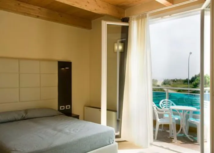 Hotel-residence- Le Dune Breakfast & Private Included 3* Lido Adriano