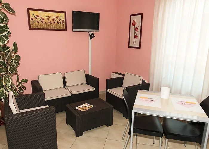 Hotel Hotel-residence- Le Dune Breakfast & Private Included 3*