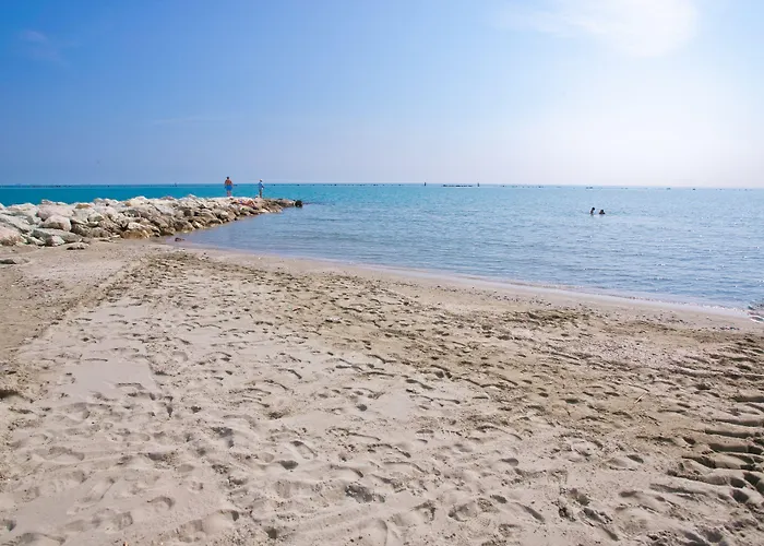 Hotel-residence- Le Dune Breakfast & Private Included 3* Lido Adriano