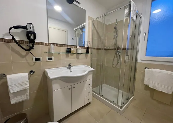 Hotel Hotel-residence- Le Dune Breakfast & Private Included Lido Adriano