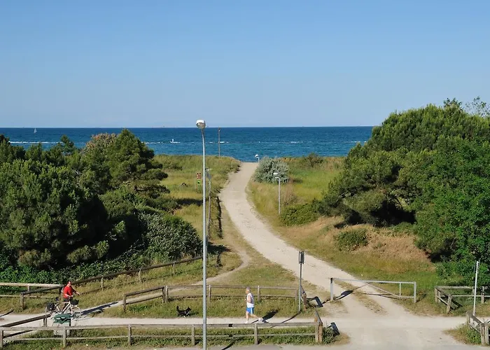 Hotel-residence- Le Dune Breakfast & Private Included Hotel Lido Adriano