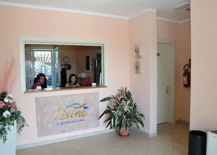 Le Dune Hotel Lido Adriano
