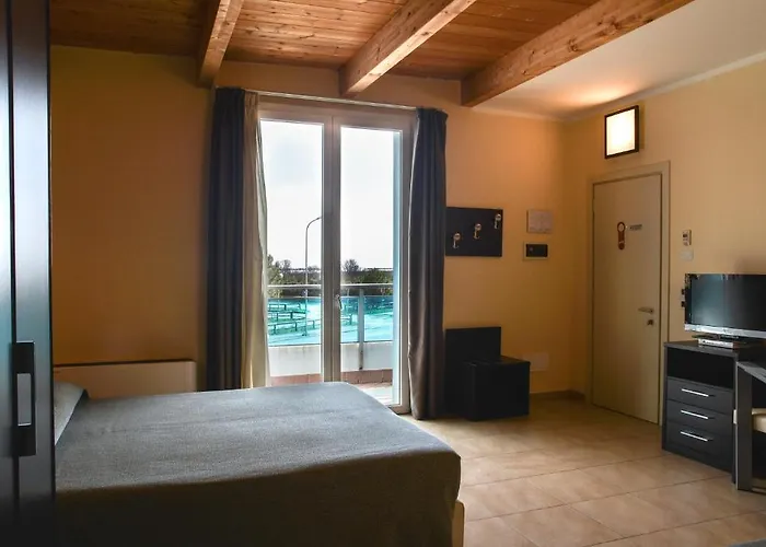 Hotel-residence- Le Dune Breakfast & Private Included Hotel Lido Adriano