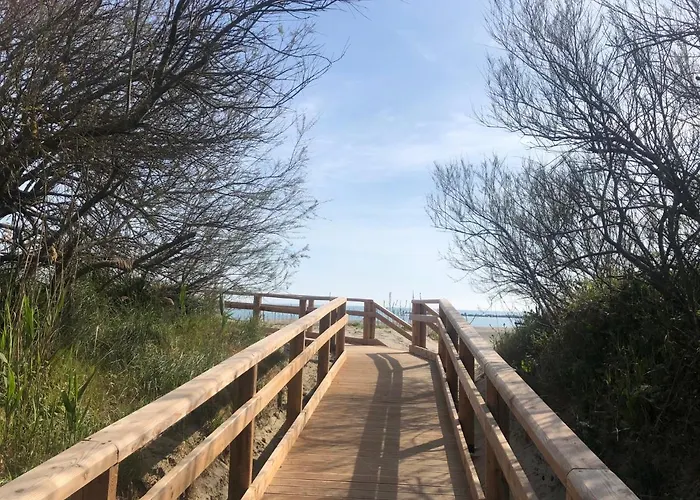 Hotel-residence- Le Dune Breakfast & Private Included