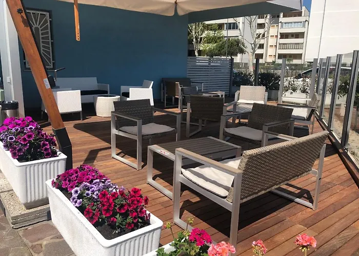 Hotel-residence- Le Dune Breakfast & Private Included Hotel Lido Adriano