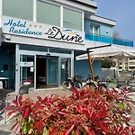 Hotel-residence- Le Dune Breakfast & Private Included Szálloda 3*