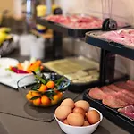 Szálloda Hotel-residence- Le Dune Breakfast & Private Included