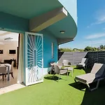 Hotel-residence- Le Dune Breakfast & Private Included Szálloda Lido Adriano