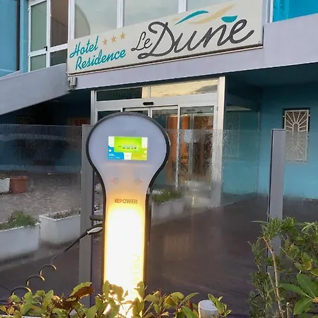Hotel-residence-b&b Le Dune
