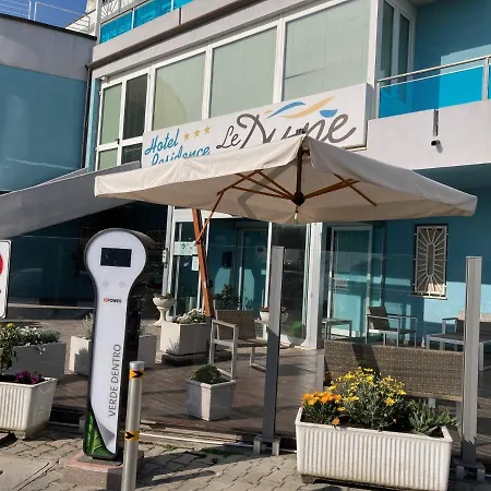 Hotel-residence- Le Dune Breakfast & Private Included Hotel